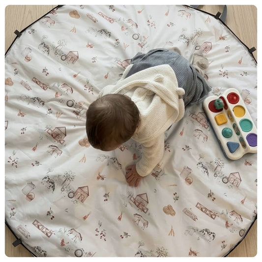 Playmat Explorers Farm PREVENTA entrega 5/10