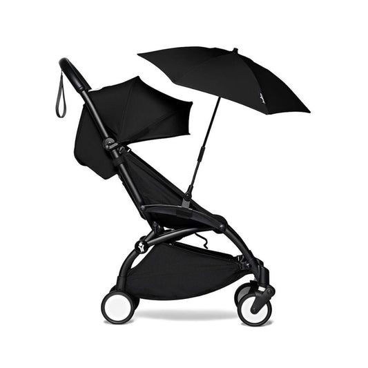 Paraguas para coche negro filtro UV