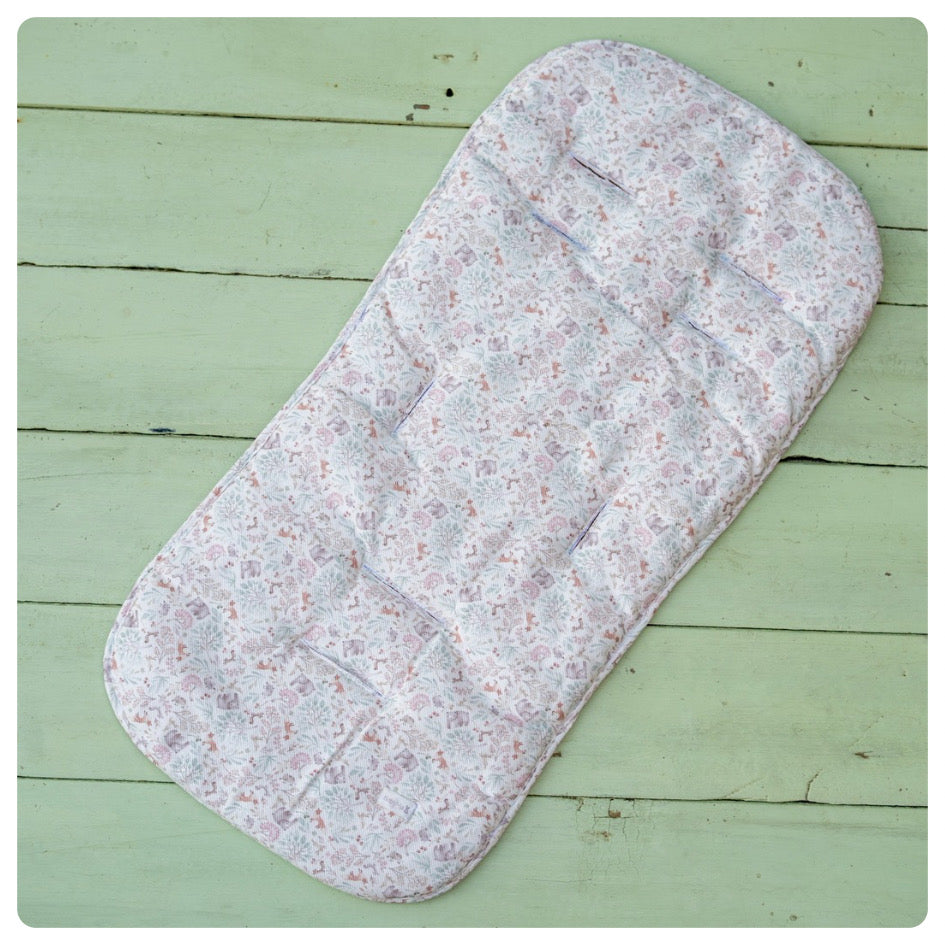 Colchón de coche universal Bosque menta