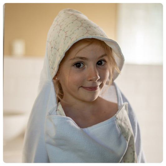 Toallón rectangular Bunny