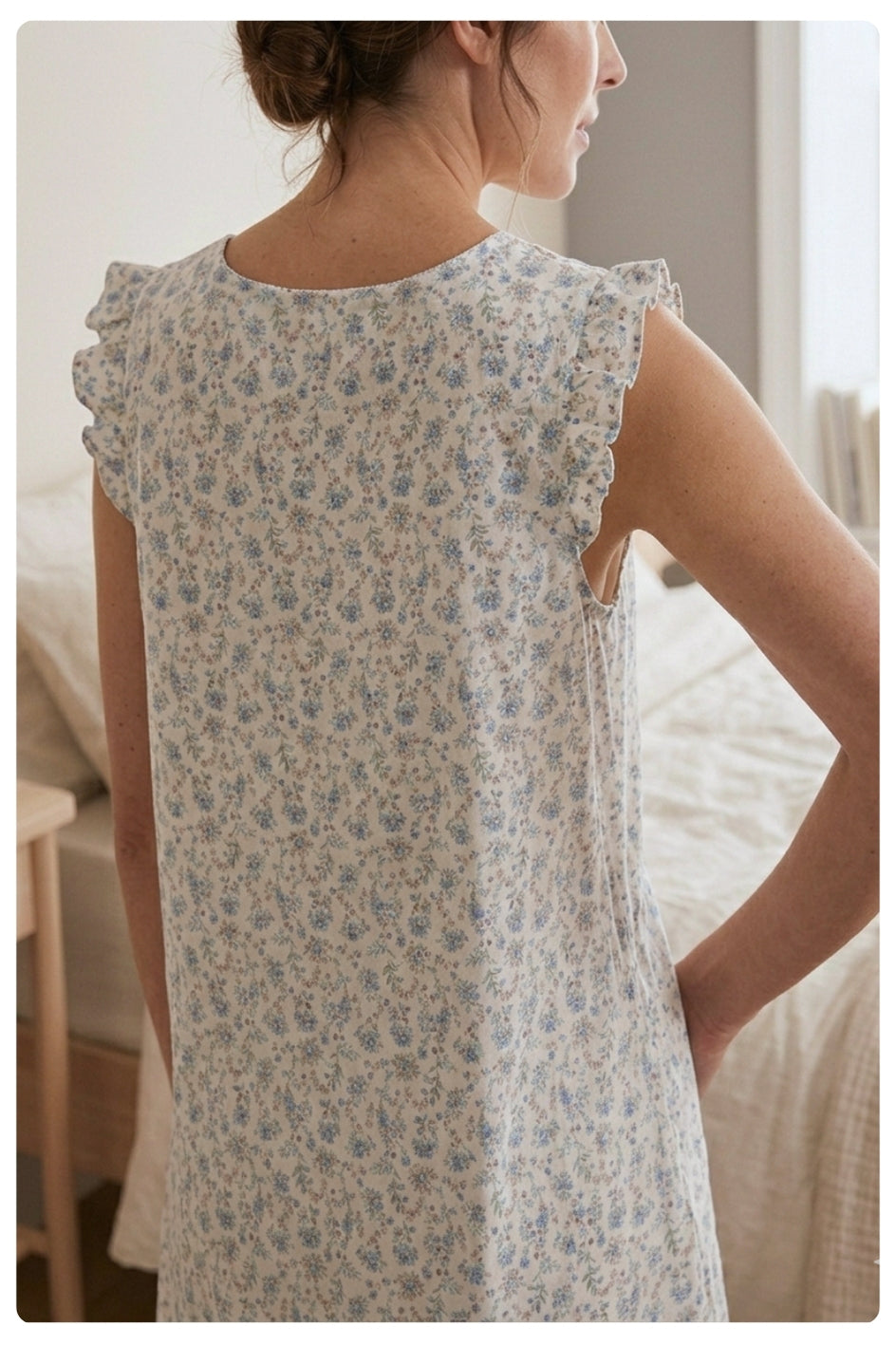 Camisón Milagros