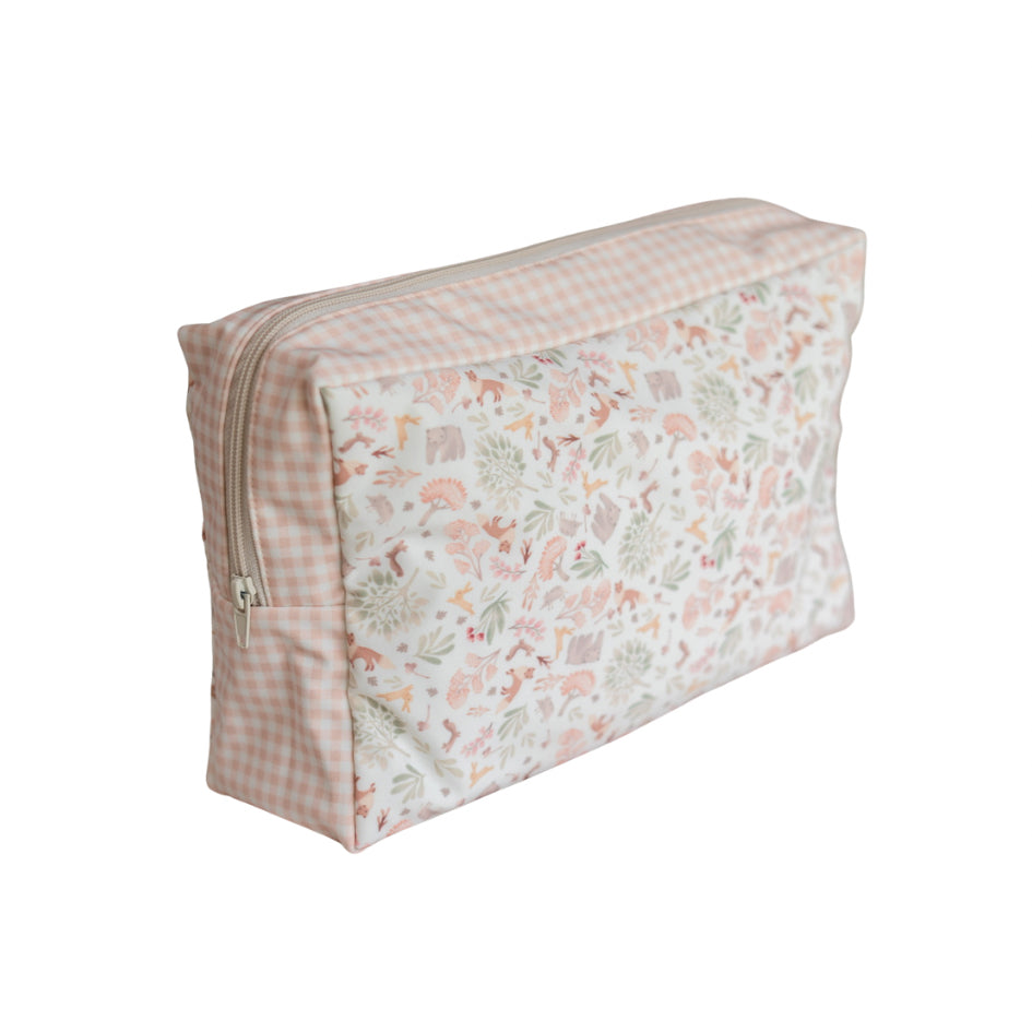 Neceser Clarita Bosque menta