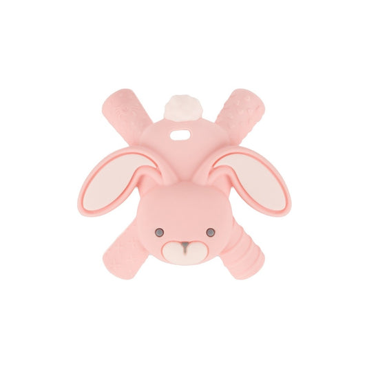 Mordillo silicona Itzy Ritzy conejo