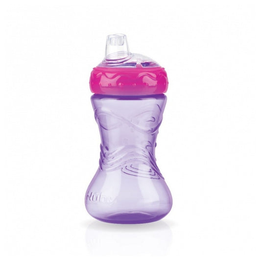 Vaso antiderrame boquilla suave