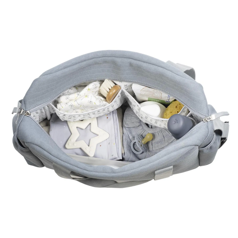 Bolso canastilla Eco Mum Cloud Walking Mom