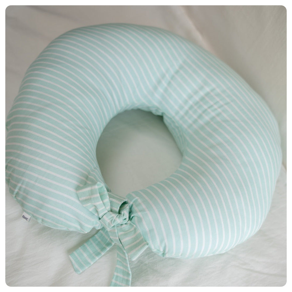 Almohadón de lactancia Mint