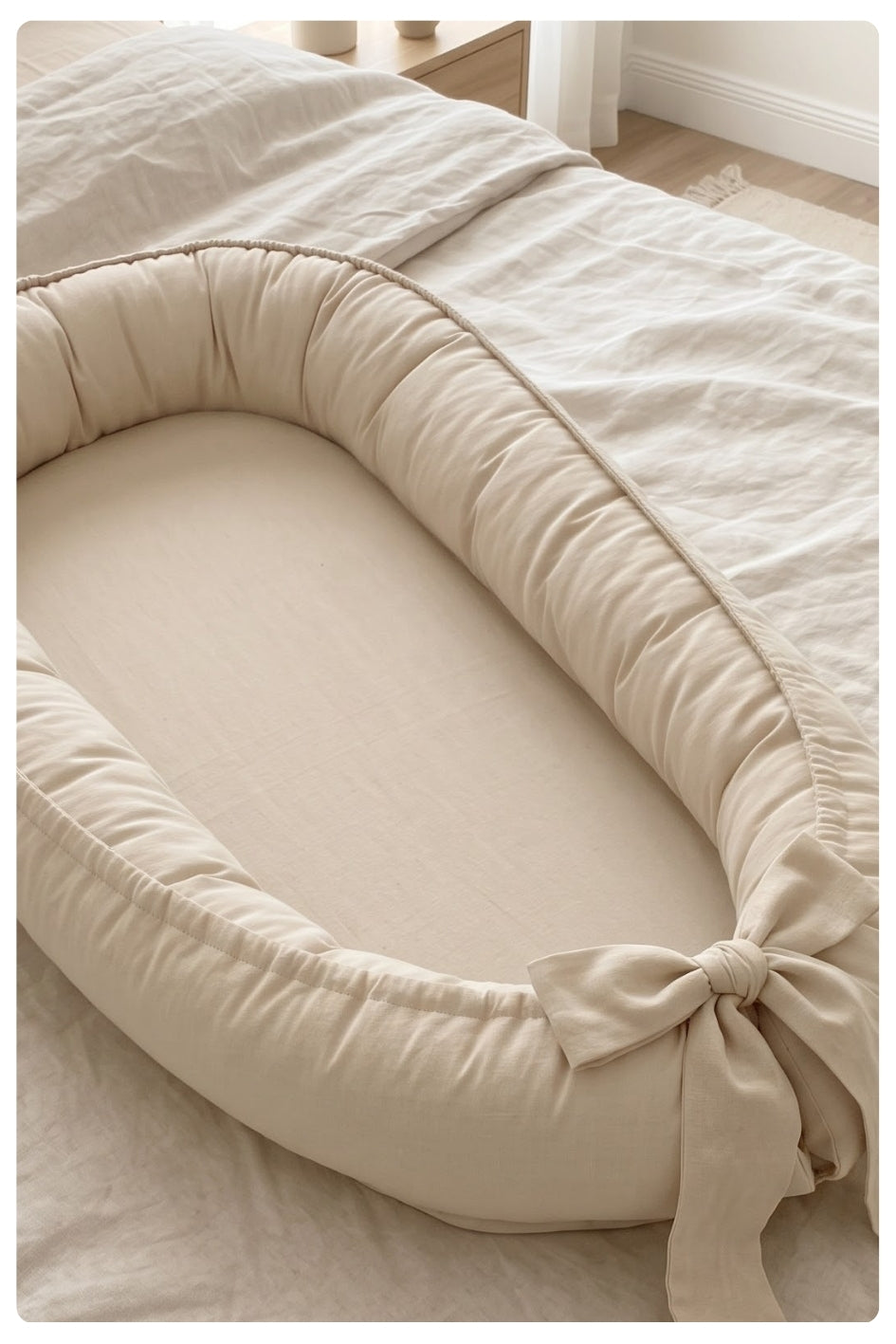 Nidito COZY beige