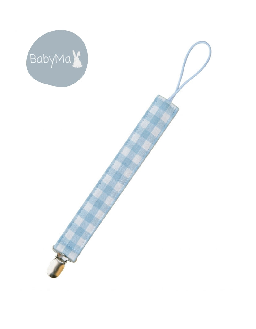 Portachupete de tela