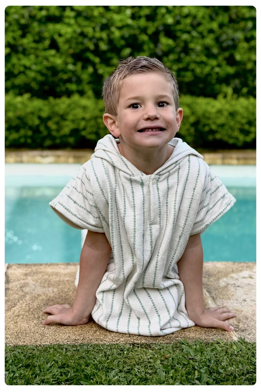 Poncho Formentera - PREVENTA