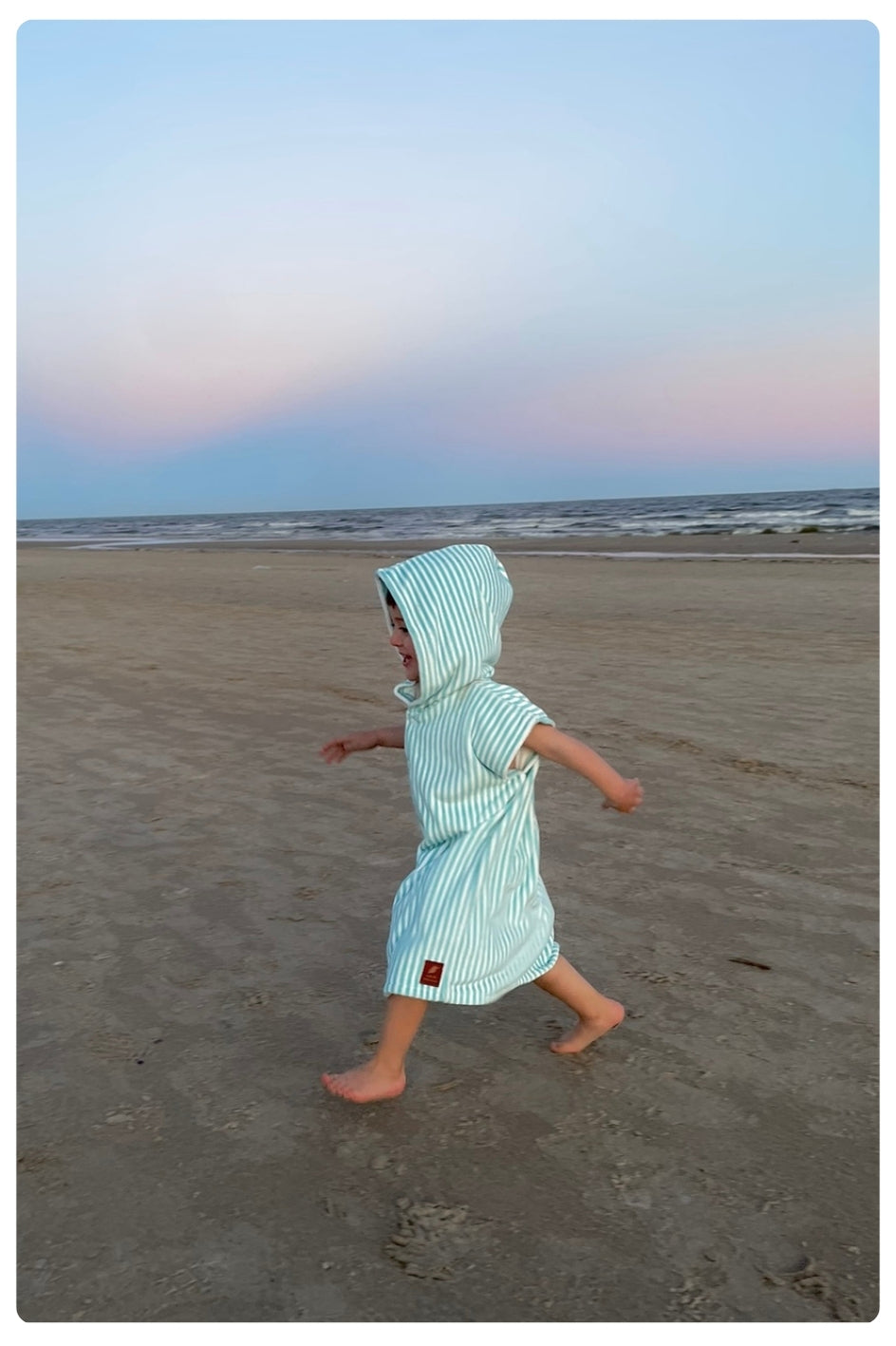 Poncho Stripes - PREVENTA