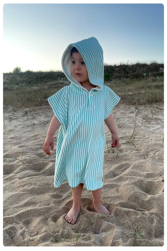 Poncho Stripes - PREVENTA