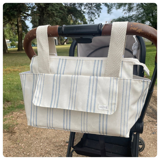 Mini Bag paseo Stripes