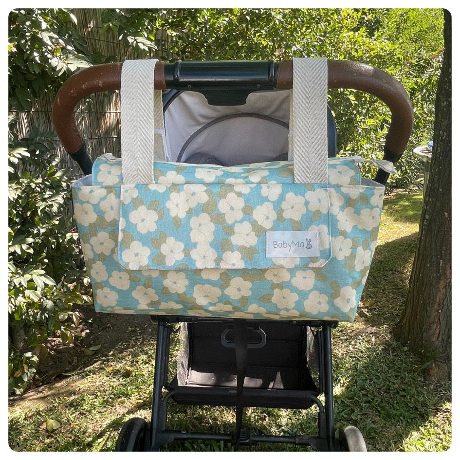 Mini Bag paseo Flowers