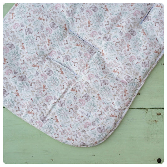 Colchón de coche universal Bosque menta