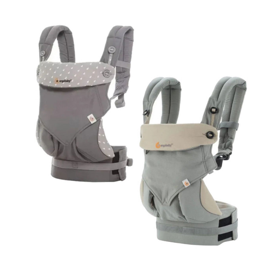 Porta bebé ergonómico 360° Ergobaby