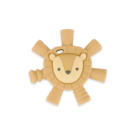 Mordillo silicona Itzy Ritzy león