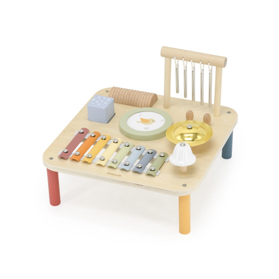 Mesa didáctica musical