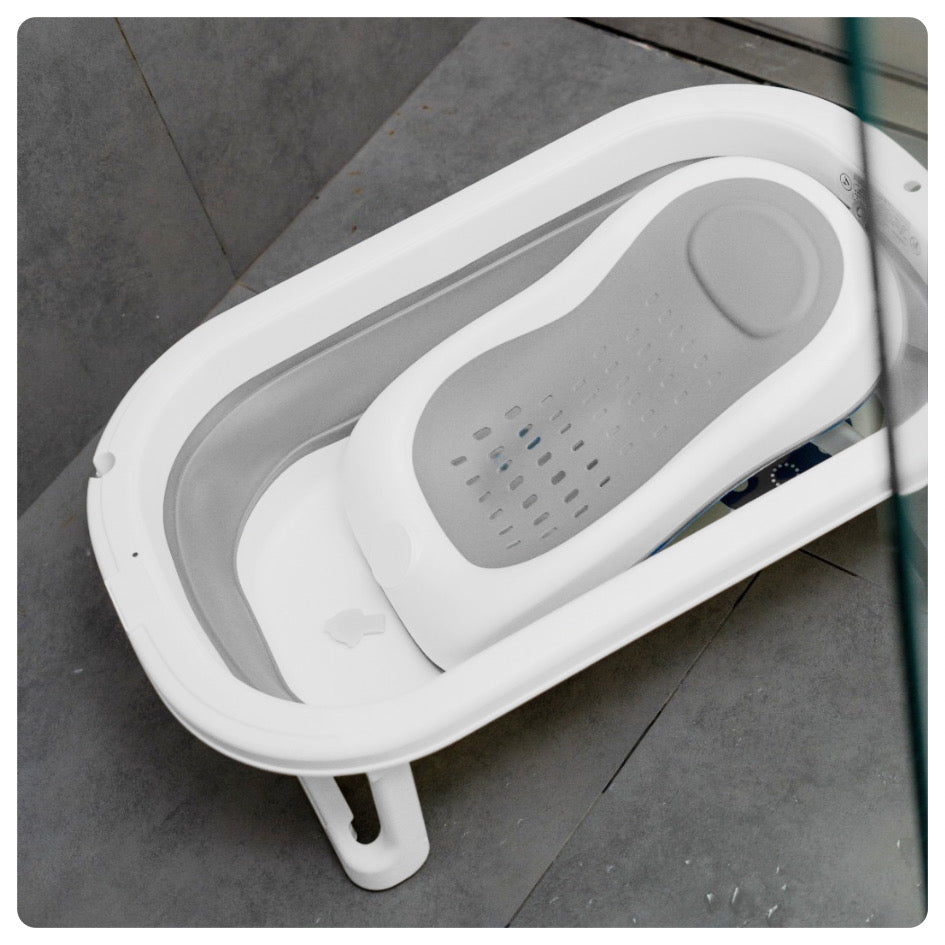 Bañito Med gris