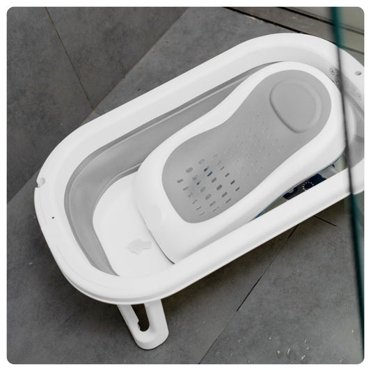 Bañito Med gris