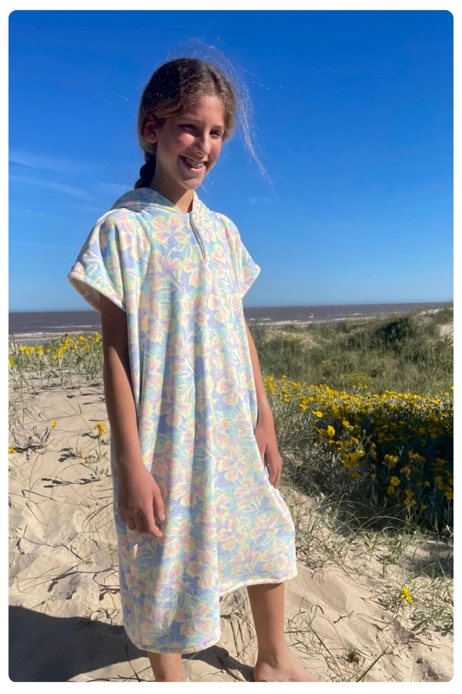 Poncho Maui - PREVENTA