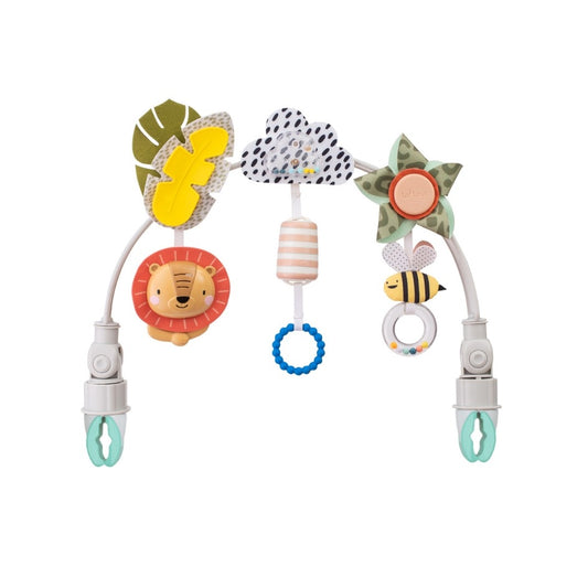 Barra entretenedora savannah