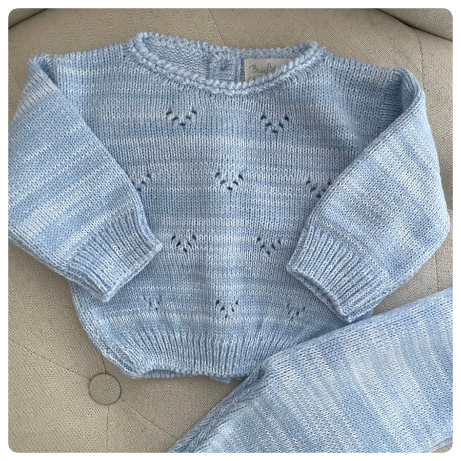 Conjunto dralon celeste