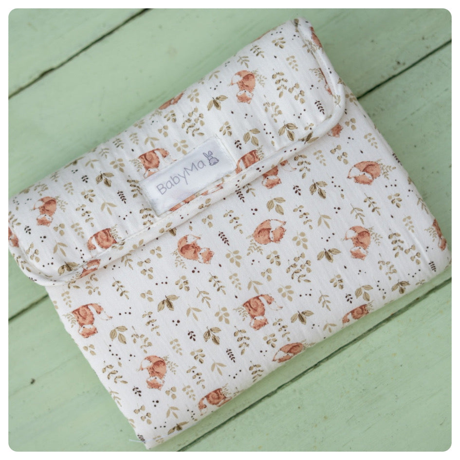 Cambiador portátil Fox