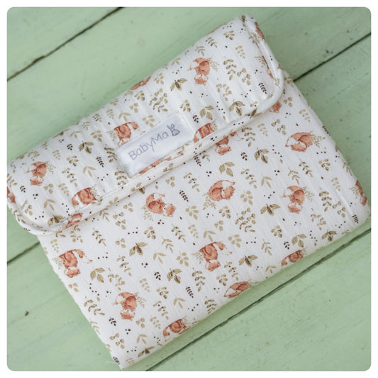 Cambiador portátil Fox